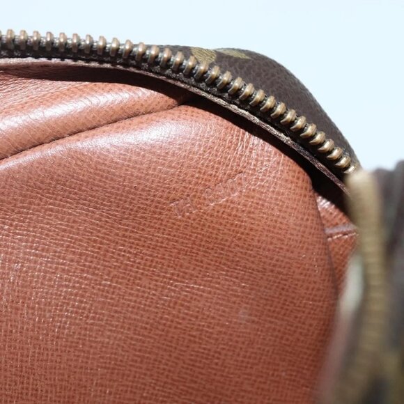 LOUIS VUITTON Monogram Compiegne 23 Clutch Bag - Picture 11 of 16